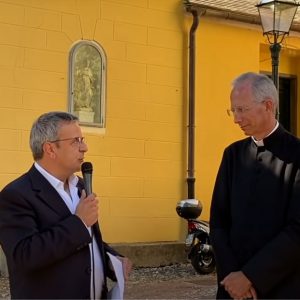 Intervista a mons. Guido Marini. Vescovo eletto di Tortona