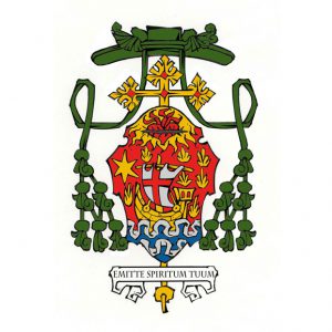 Presentazione dello stemma di S.E. Mons. Guido Marini
