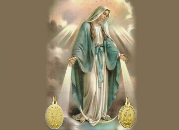 Preghiera alla Beata Vergine della Medaglia miracolosa Preghiera alla Beata Vergine della Medaglia miracolosa
