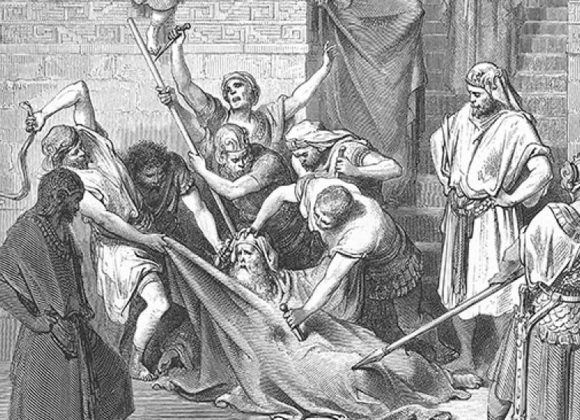 La parola del giorno “In quei giorni, un tale Eleàzaro…” La parola del giorno “In quei giorni, un tale Eleàzaro…”