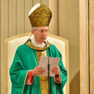 Diretta della Santa Messa nella Cattedrale di San Lorenzo