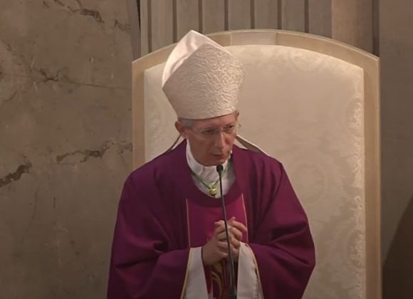 Omelia – Santa Messa per le Esequie di Mons. Luigi Quaglini Omelia – Santa Messa per le Esequie di Mons. Luigi Quaglini