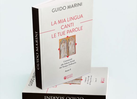 È uscito il libro “La mia lingua canti le tue parole”