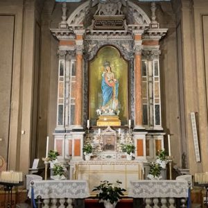 Omelia nella Solennità dell’Immacolata Concezione