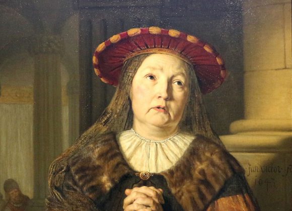 La parola del giorno “…si mise a pregare il Signore” La parola del giorno “…si mise a pregare il Signore”
