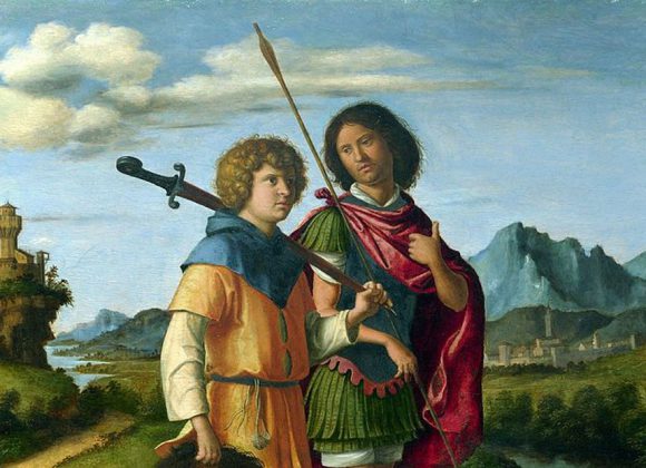 La parola del giorno “la tua amicizia era per me preziosa…” La parola del giorno “la tua amicizia era per me preziosa…”