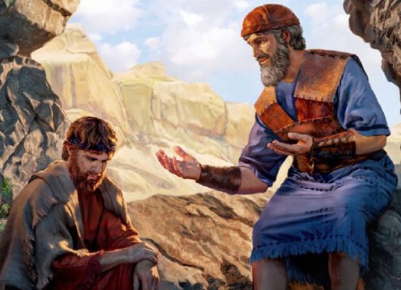 La parola del giorno “Giònata parlò dunque a Saul…” La parola del giorno “Giònata parlò dunque a Saul…”