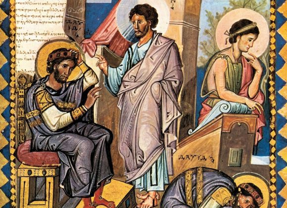 La parola del giorno “il re Davide andò a presentarsi…” La parola del giorno “il re Davide andò a presentarsi…”