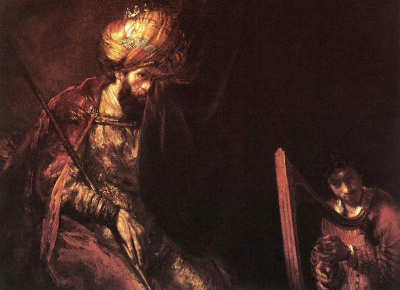 La parola del giorno “Tu sei quell’uomo!…” La parola del giorno “Tu sei quell’uomo!…”