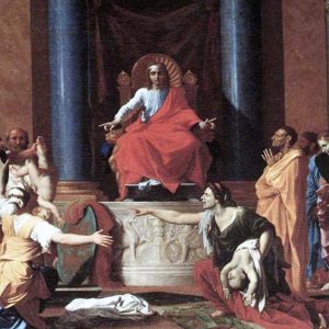 La parola del giorno “la gloria del Signore riempiva il tempio”