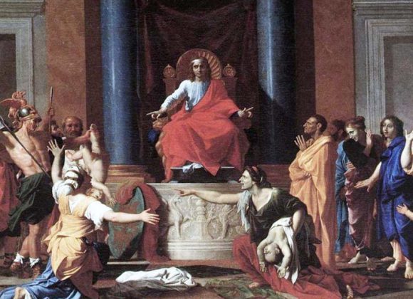 La parola del giorno “Quando Salomone fu vecchio…” La parola del giorno “Quando Salomone fu vecchio…”