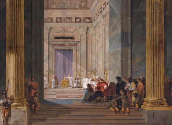La parola del giorno “Volgiti alla preghiera del tuo servo” La parola del giorno “Volgiti alla preghiera del tuo servo”