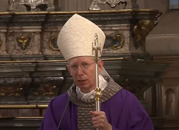 Omelia – Festa liturgica di San Luigi Versiglia Omelia – Festa liturgica di San Luigi Versiglia
