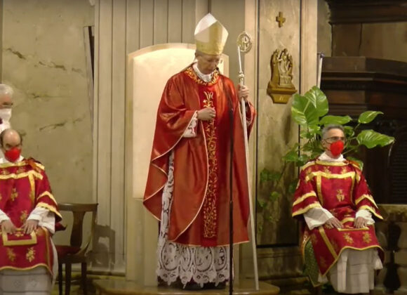 Omelia – Solennità di Pentecoste Omelia – Solennità di Pentecoste