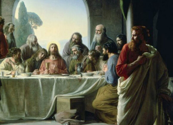 La parola del giorno “Rabbì, sono forse io? Gli rispose: Tu l’hai detto” La parola del giorno “Rabbì, sono forse io? Gli rispose: Tu l’hai detto”
