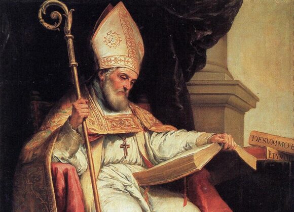 Preghiera a sant’Isidoro di Siviglia Preghiera a sant’Isidoro di Siviglia