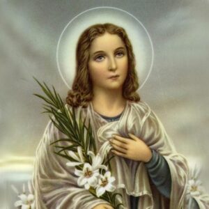 Preghiera a santa Maria Goretti