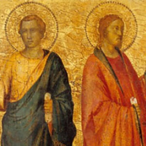 Preghiera ai santi Ponziano e Ippolito