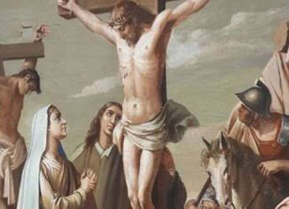 La parola del giorno “Ecco tua madre!” La parola del giorno “Ecco tua madre!”