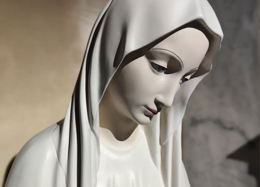 Preghiera a Maria