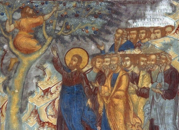 Parola della Domenica “restituisco quattro volte tanto” Parola della Domenica “restituisco quattro volte tanto”