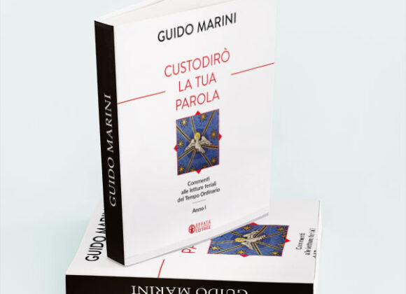 È uscito il libro “Custodirò la tua Parola”