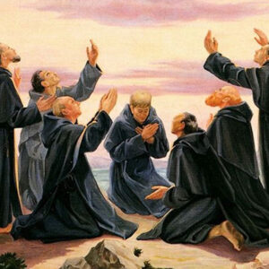 Preghiera ai santi Sette Fondatori