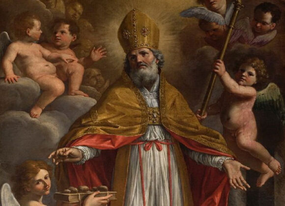 Preghiera a san Liborio Preghiera a san Liborio