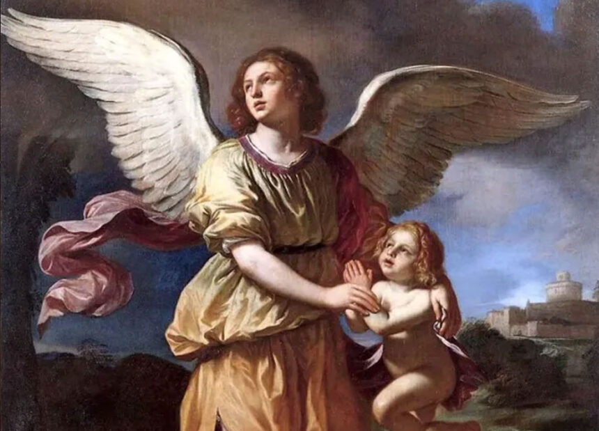 Preghiera ai Santi Angeli